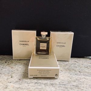 New Gabrielle travel size perfum